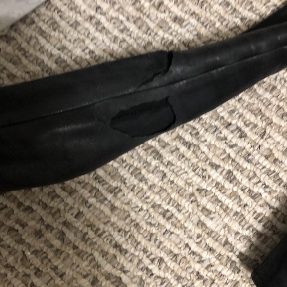 Rudsak leather jacket - CABERY - Picture 6 of 9